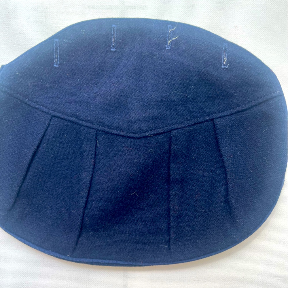 Vintage Bermuda Bag Cover wool